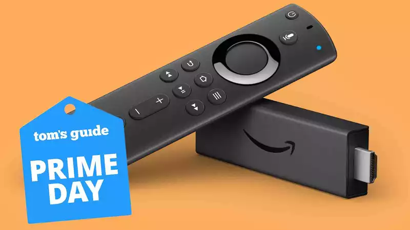 Fire TV Stick 4K deal is now 50% off for Prime Day