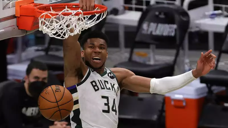 Bucks vs. Net Live Stream: How to Watch NBA Playoffs Game 5 Online