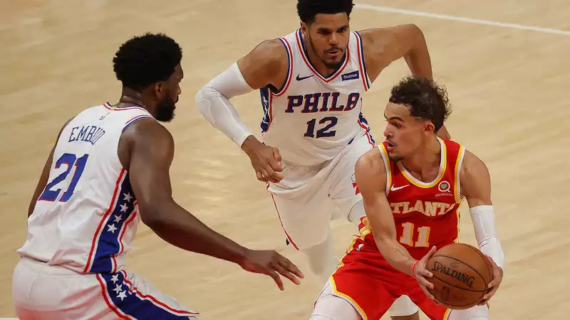 76ers vs. Hawks Live Stream: How to Watch NBA Playoffs Game 4 Online