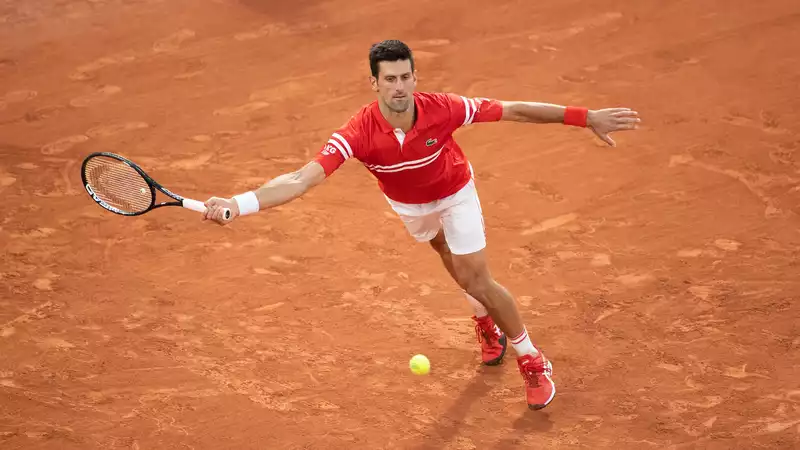 2021 French Open Live Stream: How to Watch the French Open Online