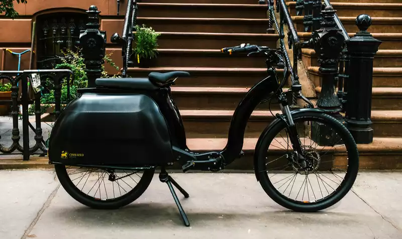 Test Drive: Civilized Cycles' new電動5,500 electric bike is a 2-wheeler Tesla