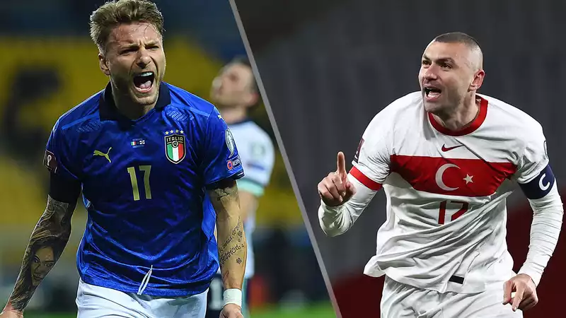 Turkey vs Italy Live Stream - How to watch Euro 2020 Opening Games for Free