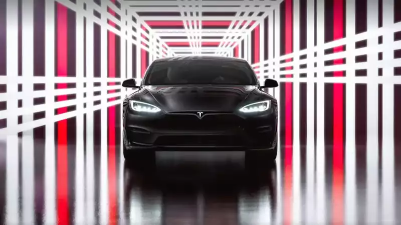 Tesla model S plaid fully revealed - and it is even better than we thought