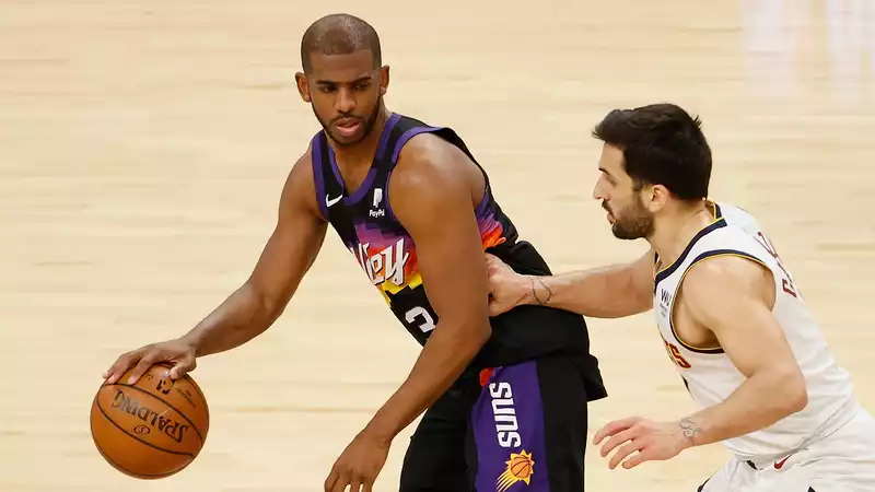 Suns vs Nuggets Live Stream: How to Watch NBA Playoffs Game 3 Online