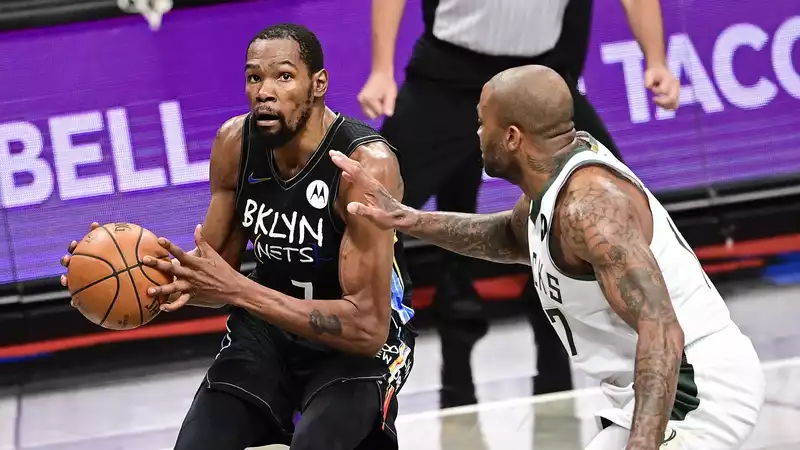 Nets vs Bucks Live Stream: How to Watch NBA Playoffs Game 3 Online