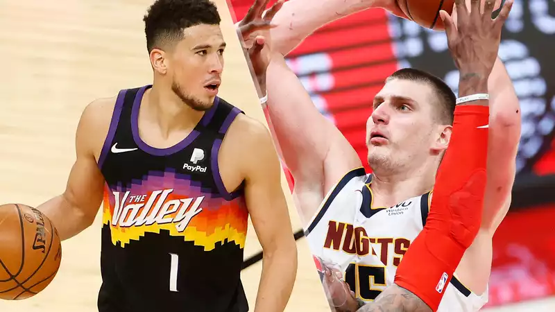 Nuggets vs Suns Live Stream: How to Watch NBA Playoffs Game 1 Online