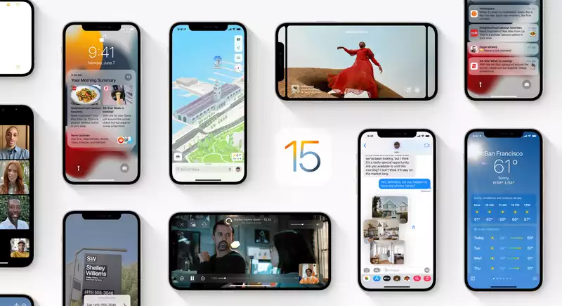 iOS15developer beta - How to Download to Your iPhone Now