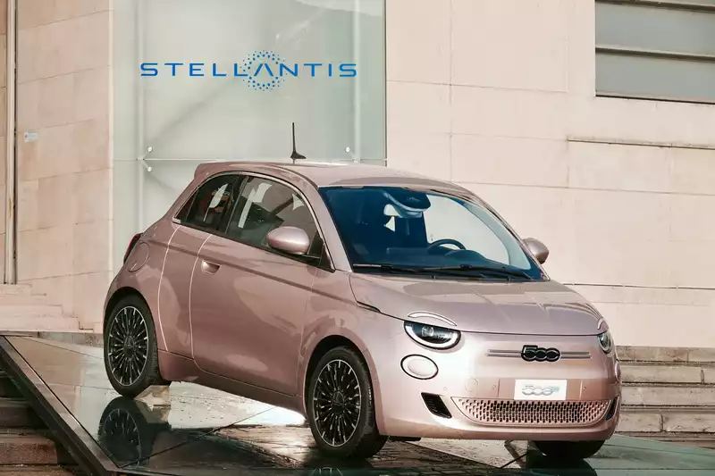 Fiat will go all electric by 2030