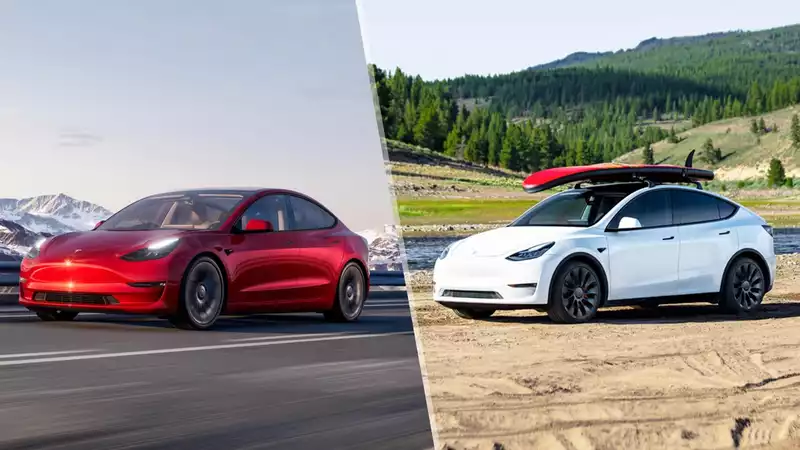 Thousands of Tesla Model 3 and Y cars have been recalled - check if your car is 1