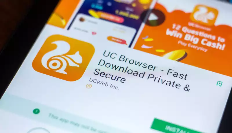 This iPhone, Android browser also collects user data in incognito mode