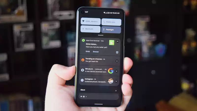 3 Features of the largest Android 12ios 15 must steal