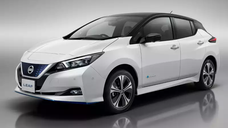 Nissan is letting you lease a leaf electric car for 99 cents — really