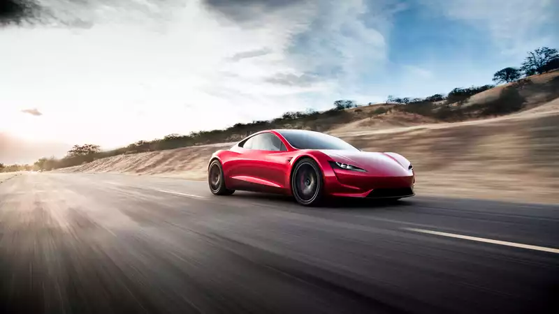 Tesla Roadster could be crazy Fast - Musk claims 1.1 - 0-60 in seconds