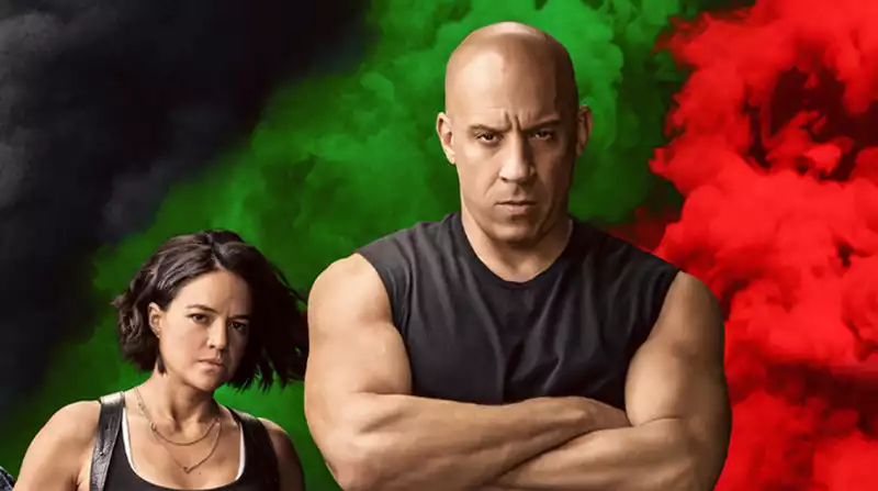 Fast & Furious movies have terrible streaming problems