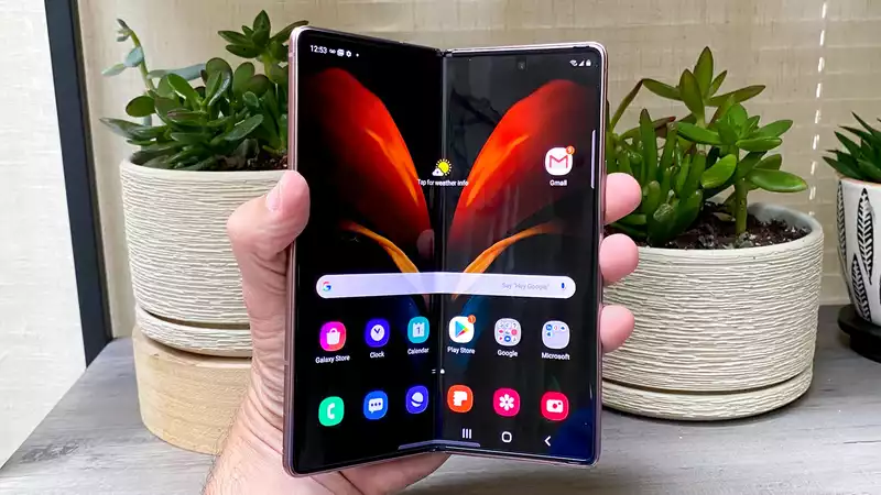 Samsung Galaxy Z Fold 3 leak just revealed a big design surprise