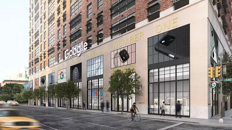 Google Opens its first Retail store this summer to Challenge Apple - Good Luck with It