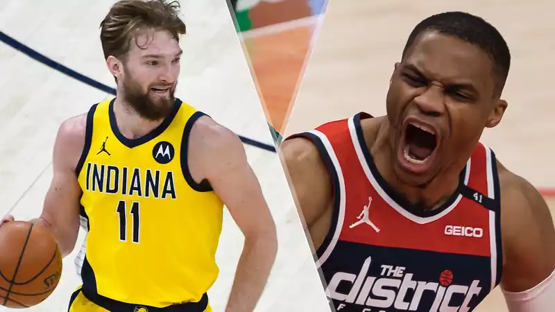 Pacers vs Wizards Live Stream: How to Watch NBA Playoffs Online