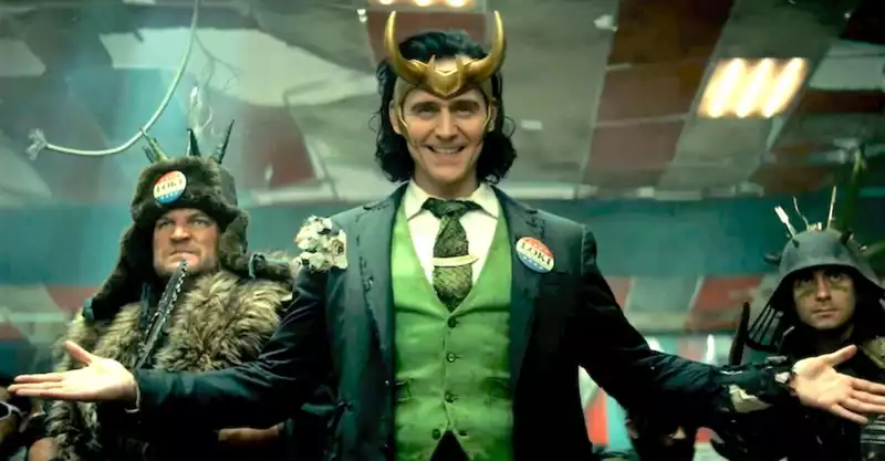 were you surprised? Loki makes pitch in 30 Seconds for new Disney Plus series