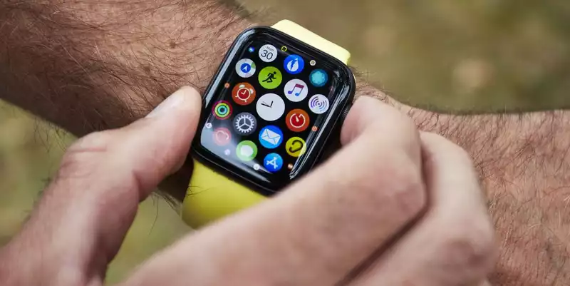 Apple Watch7 Leak Teases Redesign inspired by iPhone12