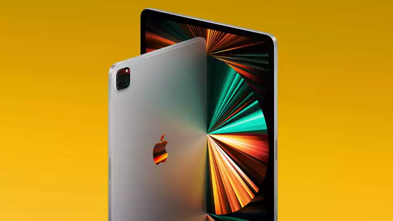 iPad Pro2021's First Hands-on Video Reveals Stunning Mini LED Display