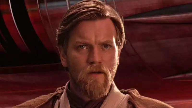 Ewan McGregor of Obi・Wan Kenobi made fun of a "very special" cameo