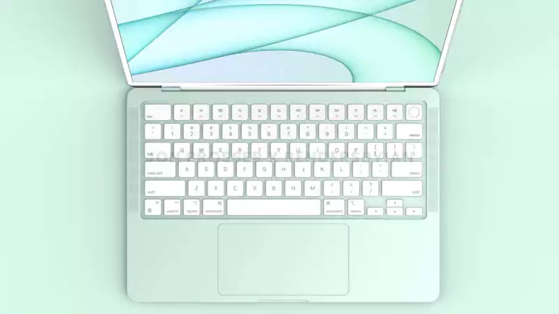 MacBook Air2021 Design could steal worst iMac2021 Features