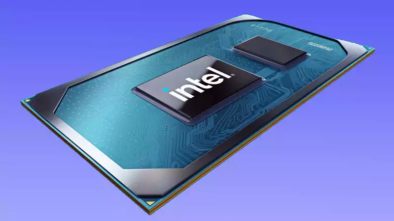 Intel Tiger Lake-H Core I9-11980HK "Beats" AMD's 5900HX in its First Official Benchmark