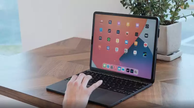 Forget the iPad Pro2021Magic Keyboard - this isド100 less