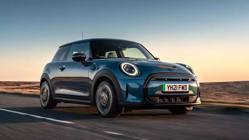 Mini just made a whole lot easier charging EV - here's how