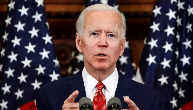 How to Watch Biden's First Presidential Speech to Congress Without Cable