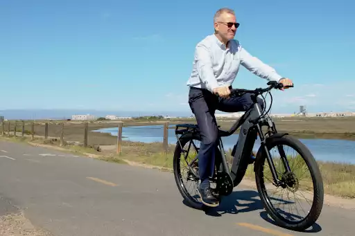 Affordable without sacrificing quality, how this e-bike company is Changing the game