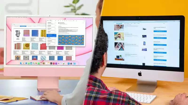 iMac2021 vs iMac2019: What is the difference?