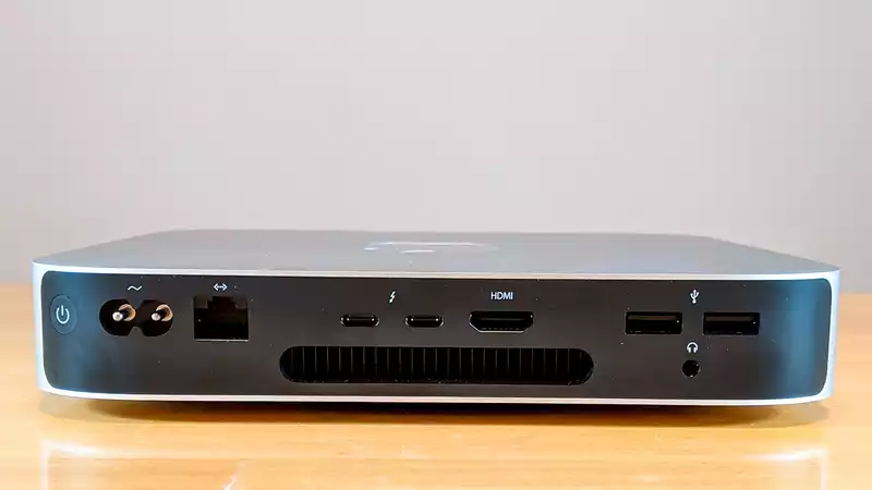 Mac mini gets a quick Internet upgrade - but there's a catch