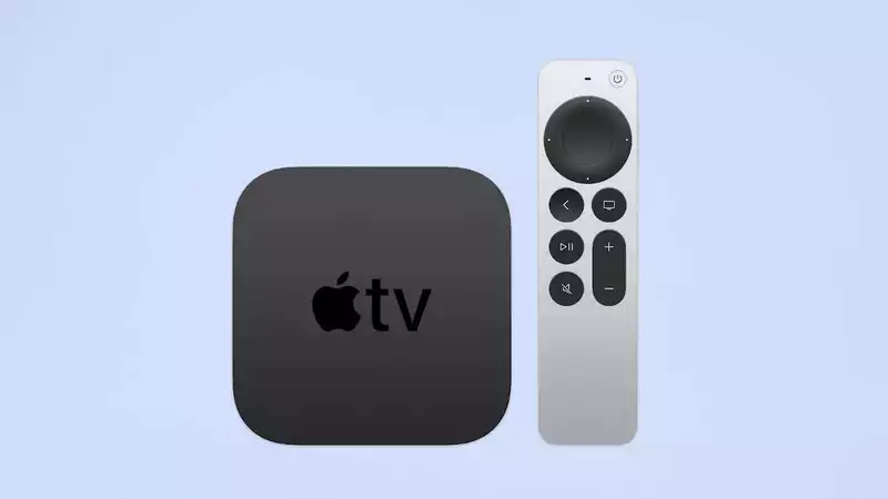 The new Apple TV4K and the old Apple TV4K: What's the difference?