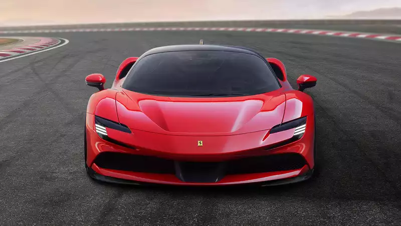 All—Electric Ferrari confirmed - here it is when it comes