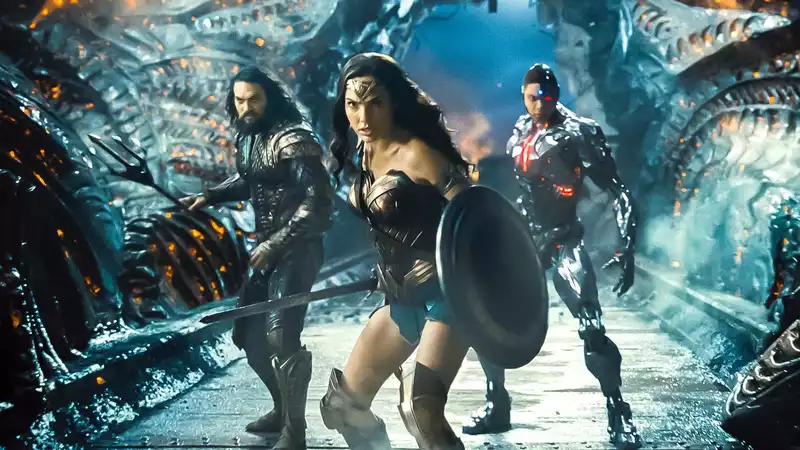 Zack Snyder's Justice League appears on Digital and Blu-ray — Release Date, Bonus Features