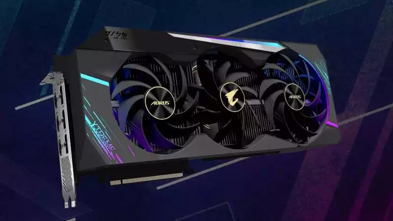 The Nvidia GeForce RTX3080Ti leak suggests that the GPU is not dead, but downgrade