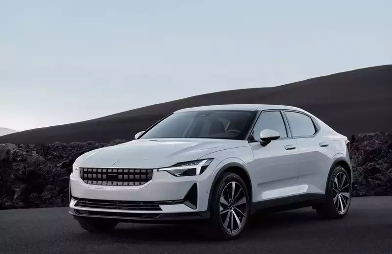 The more affordable Polestar2 could be a serious Tesla rival