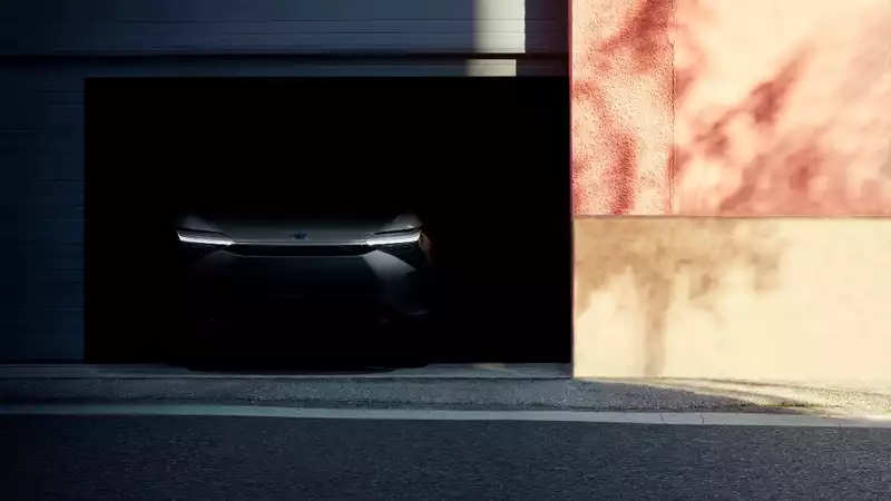 Watch out for Tesla - Toyota teases EV "Beyond Zero" ahead of Shanghai Auto Show