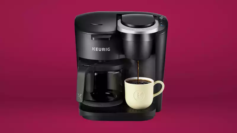 Best Buy has Keurig K-Duo Coffee Maker for under150