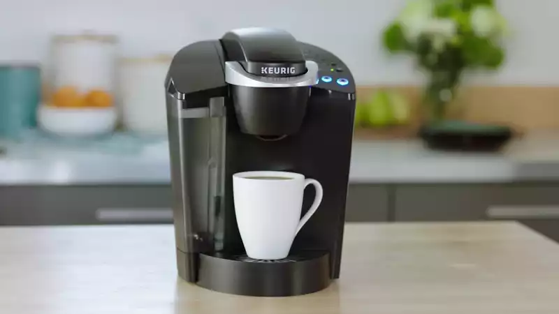 Grab the Keurig K- Classic Coffee Maker for Ke40 Off at Best Buy