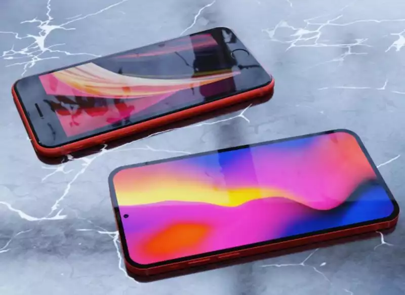 The biggest iPhone Redesign in Years Just Leaked