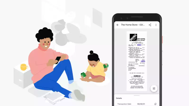 The Google Stack app can scan all documents for you — here's how it works