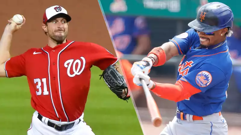 Mets vs. Nationals Live Stream: How to Watch the 2021 MLB Opening Day Online