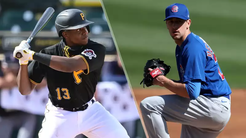 Pirates vs. Cubs Live Stream: How to Watch MLB Opening Day 2021 Online