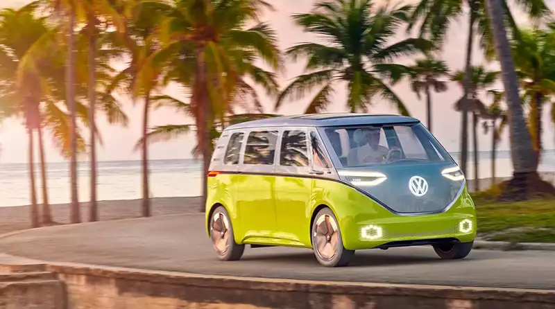 Volkswagen now says Voltswagen is not its new name - but ID Buzz is true