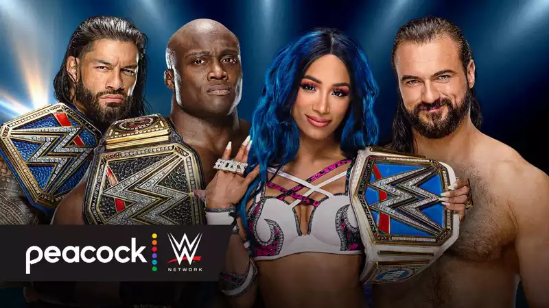 WWE Peacock Transition Dates, Prices and Deals — Everything You Need to Know