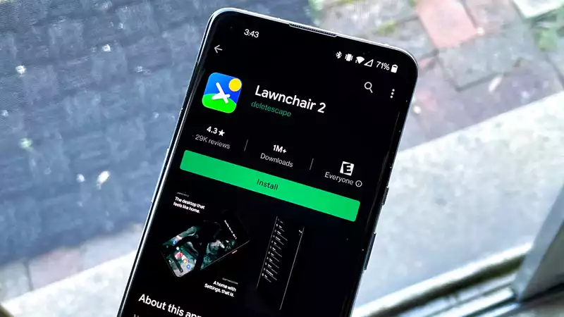 This Android launcher with the following cult now supports Android11