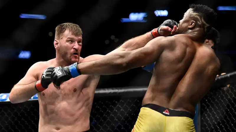 UFC260 Live Stream: How to Watch Ngannou vs Miocic 2 online, Fight Cards and Results