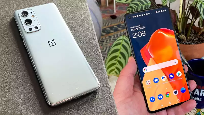 OnePlus9 vs. OnePlus9Pro: What's Different